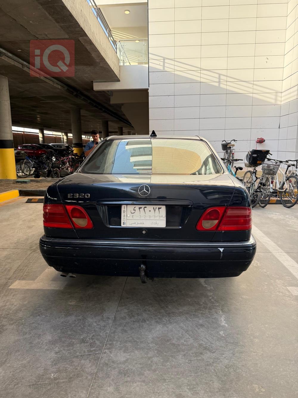 مێرسێدس بێنز E-Class